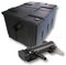 SunSun Komplettset: CBF-550 Teichfilter bis 60000 L Teichfilteranlage als Durchlauffilter, CUV-318 Teichklärer UVC Klärer mit 18 Watt UV-C Leistung