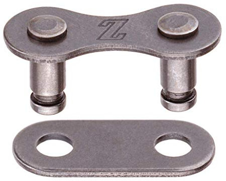 KMC CL-410 SO-Set 2 Hälften Link 1-Fach, Braun, One Size