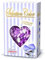 CONFETTI CUORICINI CIOCCOLATO FONDENTE LILLA SFUMATI 500GR CRISPO