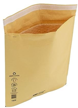 IMBALLAGGI 2000 - Buste Postali Imbottite iM@il - 50 Pezzi da 27x36cm -Buste Imbottite per Spedizione - Buste con Pluriball Ideali per Spedire e Proteggere Oggetti