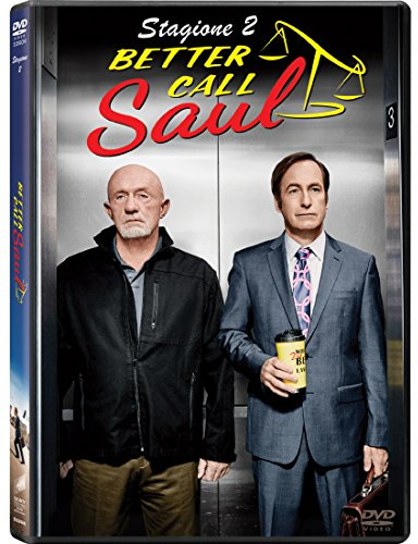 Better Call Saul St.2 (Box 3 DVD)