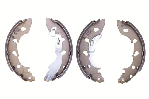 HELLA PAGID 8DB 355 022-211 Bremsbackensatz - H1801 - für u.a. FIAT / FORD