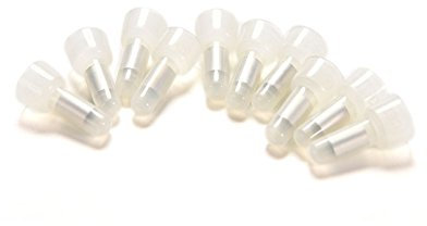TecnoStore® 10X CAPPUCCIO TERMINALE CAVO ELETTRICO AWG 16-14 connettore isolanti tappo