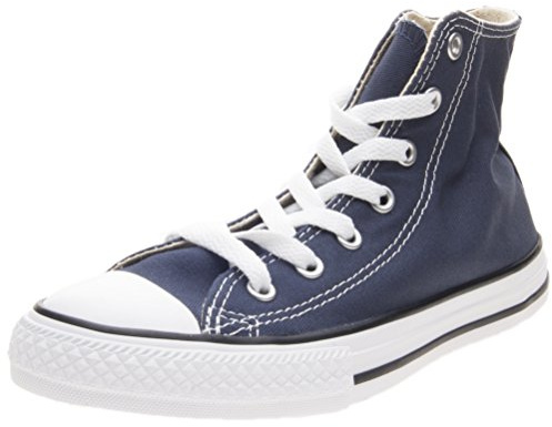Converse Shoe HIGH 3J233C Marino 34 Blue