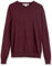 Amazon Essentials Men's V-Neck Pullover Jumper (Available in Big & Tall), Burgundy, XL