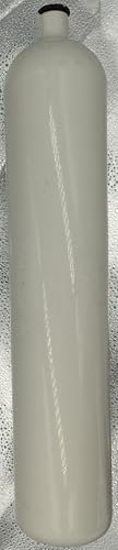 Bouteille Acier/ba14531r1sts cendres 3 L 300 bar 100 mm M25 x 2 sans valve