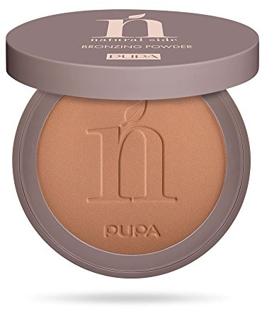 PUPA NATURAL SIDE COMPACT POWDER terra compatta abbronzante 003