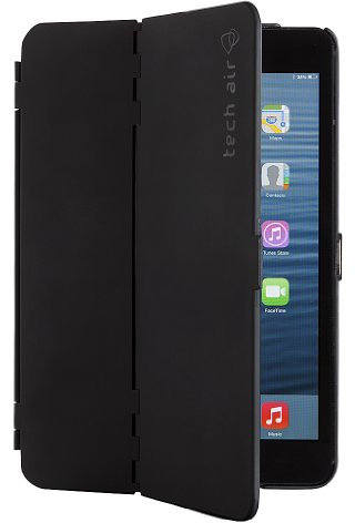Tech air TAXIPF041 Funda para Tablet 24,6 cm (9.7) Folio Negro