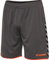 Hummel Herren Hmlauthentic Poly Shorts Shorts, Asphalt, S