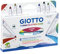 Giotto - Turbo Glitter Maxi Marker, mit Glitzer, 426600