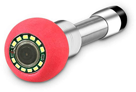 anysun Kamerakopf Eingebauter 512-Hz-Sondensender Aukfa HBUDS-Kamera zur Inspektion von Abwasserrohren