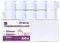 Thermorollen 57mm x 63mm x 12mm - Kassenrollen - Bonrollen für Registrierkasse mit Bondrucker - Thermopapier für Kassensysteme – BPA Frei (57-58x63x12) (50 Rollen)