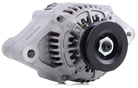 RIDEX 4G0857 Lichtmaschine Generator Alternator 45A 12V mit Riemenscheibe