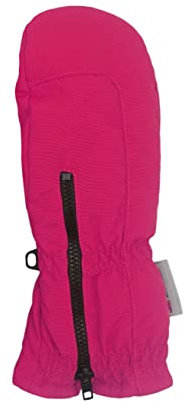 maximo® Kinder Thermo-Fausthandschuhe, Größe:3, Präzise Farbe:Pink