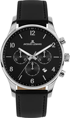 JACQUES LEMANS London 1-2126A Herrenchronograph