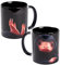 United Labels Phantastische Tierwesen Tasse 320 ml, Baby Niffler, Schwarz, Kaffeebecher aus Keramik, Kaffeetasse
