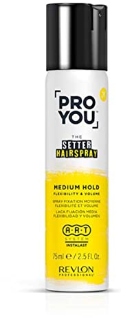 Revlon Setter Haarspray Medium Hold Fixierspray (75 ml)