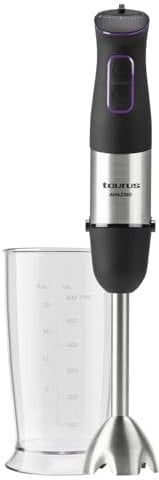 MIXEUR PLONGEANT INOX 1000W TAURUS