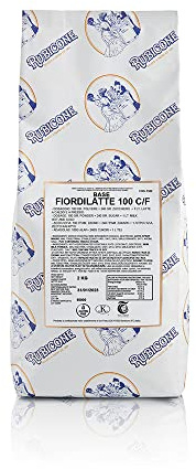 rubicone base fiordilatte 100 con f 2 kg per gelato