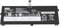 Lenovo ThinkPad X13 Yoga (20SY/20SX) Original Akku 50Wh