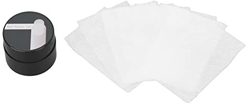 Fiberglass Nail Extension Kit,ANGGREK 10PCS Fiberglass 20ml Finger Care Repair Gel Nail Extension Fiberglass Kit Anti Cracking for Home Salon