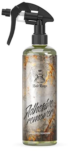 RR Customs Bad Boys Adhesive Remover Klebstoff Entferner Autofolien Kleberentferner 0.5L