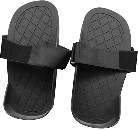 harayaa Multifunktions Rudergerät Pedale Universelles Beintraining für Fitnessübungen