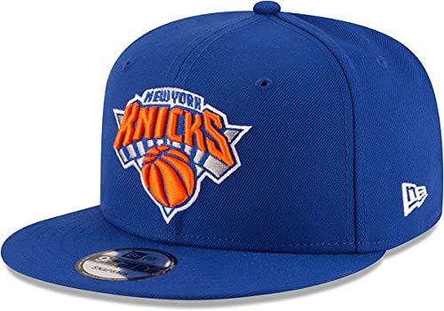 New Era NBA Herren 9Fifty Snapback Cap, Blau, Einheitsgröße