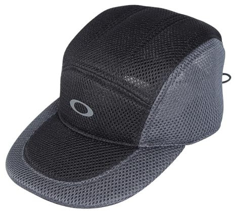 Oakley Pursuit Ultra Cap 02E - Blackout One Size, 02E - Blackout, One size