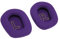 Almohadillas Cómodas y Transpirables, Almohadillas Elásticas de Repuesto para Auriculares Logitech G733 (Púrpura)