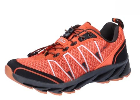 CMP Kids Altak Trail Shoe 2.0, Unisex-Sportschuhe für Kinder und Jungen, Tanger, 36 EU