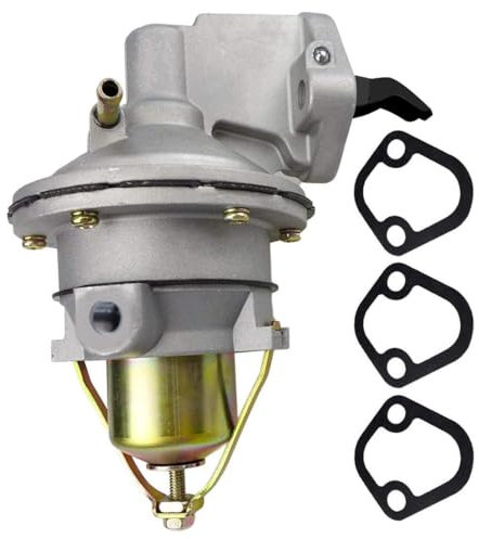 Mechanische Kraftstoffpumpe für MerCruiser Mercury Marin MC120-190 MC470-1 MC488 Motor 2,5-3,7-LX 1995–2001