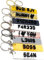 Sonnet Signs Personalised 4D Numberplate Keyring: Custom Name & Car Registration Licence Plate Key Ring - Name Keychain, Gift Custom Number Palte (Yellow)