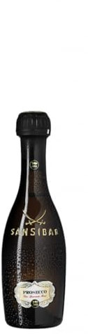 Prosecco Spumante DOC Brut, only Sansibar, San Simone, 0,2l