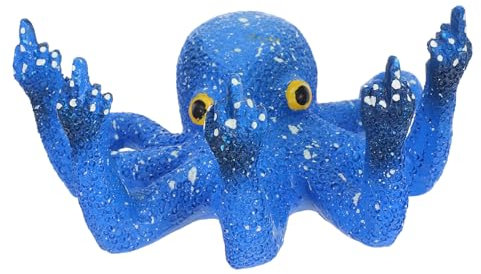 POPETPOP Miniatur- -Figur Aus Harz Dekorative Tischfigur Für Aquarium Garten Und Zuhause Vielseitige -Dekoration Für Miniatur-landschaften Und Kreative Arrangements