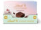 Lindt Choco Wafer Fondente, Confezione da 4 pacchetti incartati di wafer al cioccolato fondente, formato 104g