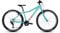 TechniBike PYRO TWENTYSIX 9S - Leichtes 26 Zoll Fahrrad für Mädchen und Jungen (PYRO Lenker aus Alu - 600 mm, Microshift 9-Gang Kettenschaltung, Alu Laufräder, ergonomischer Velo Sattel)