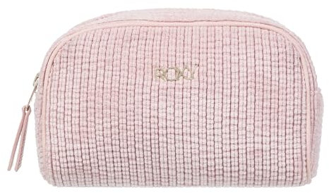 Roxy Feeling Good Stylische Aufbewahrungsbox aus weichem Cord für Stifte, Bleistifte, Marker, 1 Stück, lila Chiffon