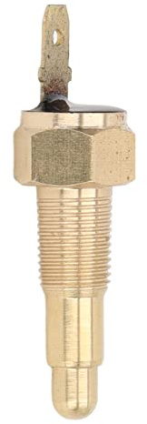 Sensor Termo del Interruptor del Radiador, Sensor de la Temperatura del Agua, Interruptor del Ventilador del Refrigerante del Radiador con el Reemplazo Material del Metal
