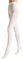 VENEZIANA NUOVA Satinelle 40 DEN Collants Colorés Femme - Microfibres Opaques - Résistants Et Confortables - Élégants Et Polyvalents - Haute Qualité Pour Toutes Occasions - Blanc - M