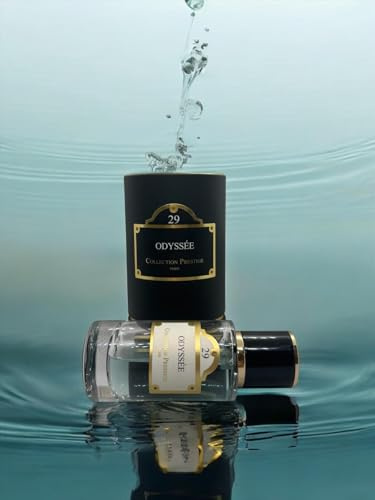Nr. 29 Odyssée | Zitrone – Kollektion Prestige Paris Privée – Eau de Parfum hochwertig – Made in France 50 ml