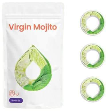 Générique - Pods up air -3 confezioni di pod - Scatola Selezione - Moji