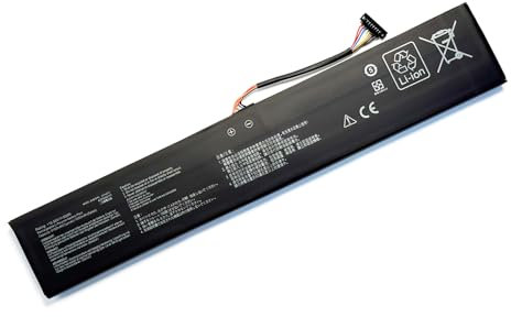(15.56V 80Wh/5150mAh) C41N2311 Laptop Akkus für Asus ROG Ally X RC72LA X 2nd Gaming Handheld Series