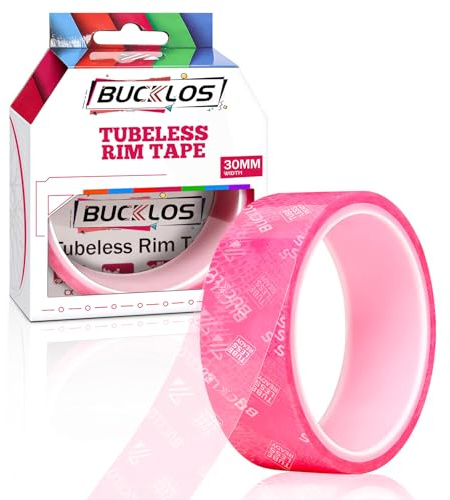 AEYINO Tubeless Rim Tape 17/19/21/23/25/28/30/32/35mm Width X 10m Length