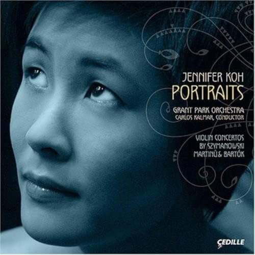 Jennifer Koh: Portraits