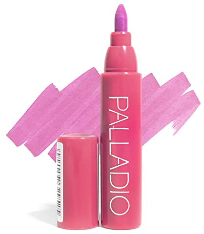 Palladio Rotulador de labios lip stain 02 orchid 21 g
