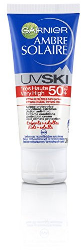 UV Ski de Ambre Solaire Ski Protection creme SPF 50+ 30ml