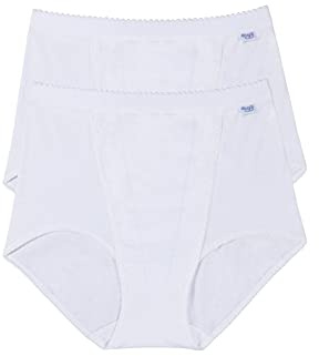Sloggi Damen Unterhose Control Maxi / 2-Pack