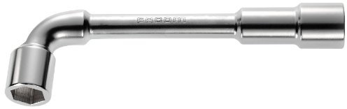 FACOM 75.10PB Clé à pipe - Profils 6 pans x 6 pans - 10 mm