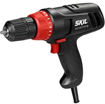 Skil Cordless Drill Power Energy 6220 AA (0.75 A, NM, Keyless Chuck 10 mm, 6 m, 1.2 lbs.)